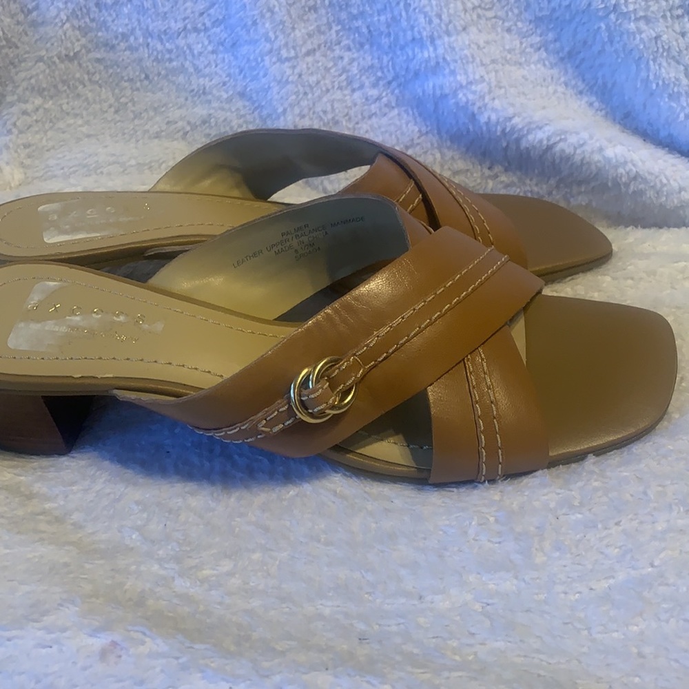 Axcess Leather Shoes - Picture 2 of 8